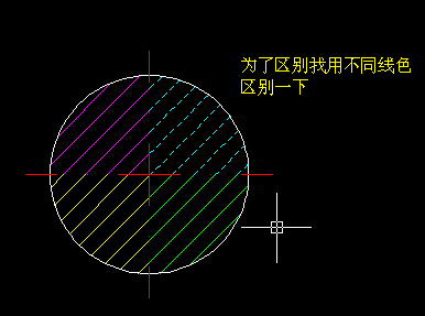 CAD填充问题不成连贯性,一次填充,填充线自动上下床双人床cad图片