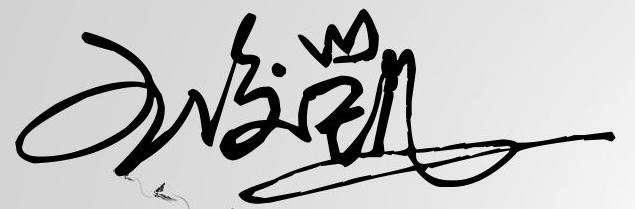 王俊凯艺术签名怎么写图片