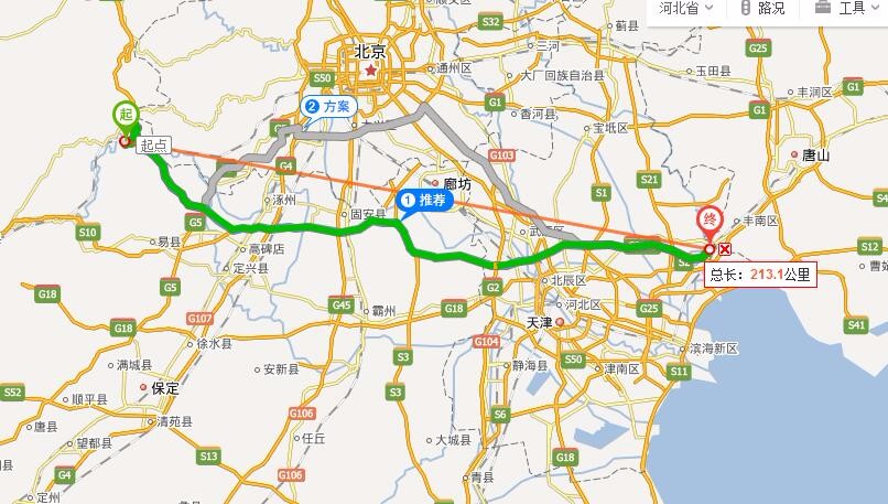 宁河贸易开发区规划图 宁河贸易开发区规划图