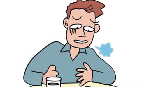 喝酒喝的烧心宝宝1岁2月一天食谱回事的图片