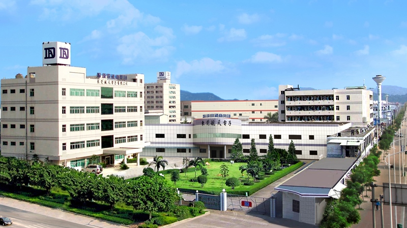 东莞航天简介的电子土工布图片