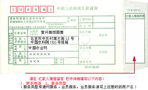 如何汇款如何填写汇款单