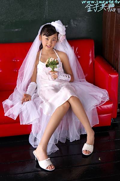 我爱金子美穗
