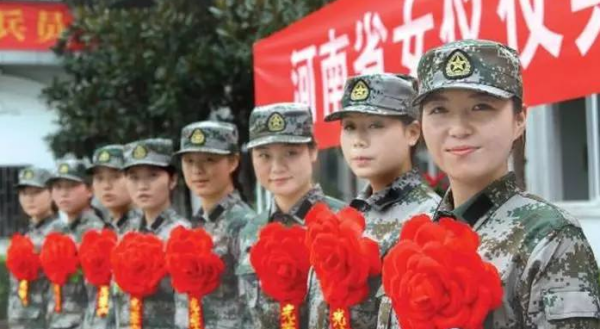 女生去需要当兵女生?打架标准山西图片