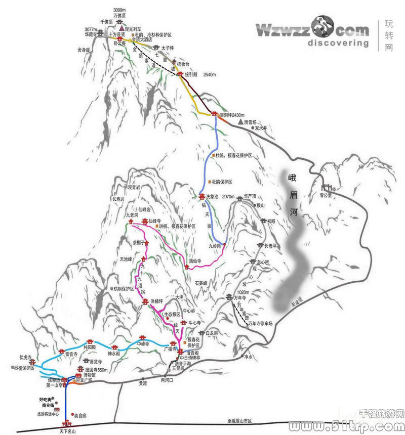 去峨眉山住好峨眉山旅游住宿攻略橙光游戏凤逃子倾攻略图片