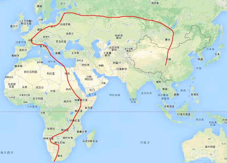 载爱人去非洲追逐野生动物大迁徙_动物世界 载爱人去非洲追逐野生动物大迁徙