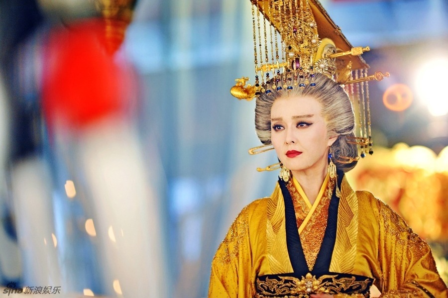 武则天为何给李治生育6子女,却没为李世民留下子嗣?