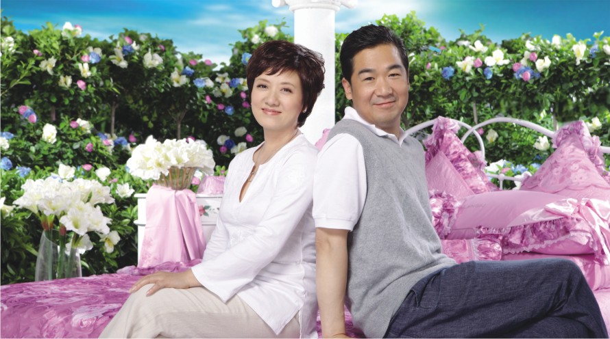 互动问答| 张国立为什么当年为了邓婕离了婚?