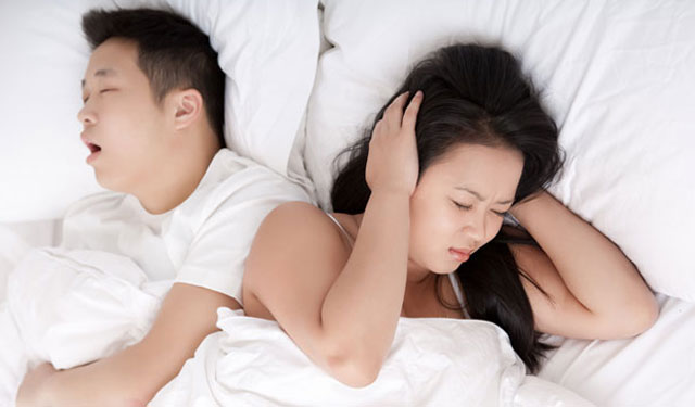 男友睡觉爱打呼噜是一种什么样的体验?