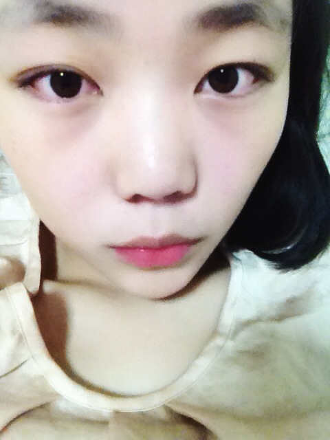 这是什么脸型?