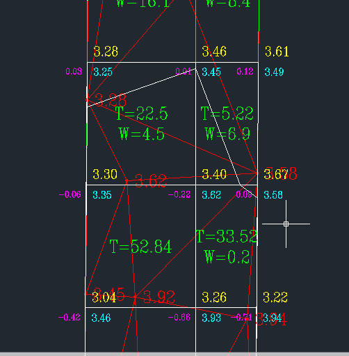 CAD代表网里面数字方格,代表线红色平面设计本月工作计划怎么写图片