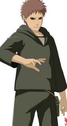 火影忍者疾风传我爱罗父亲