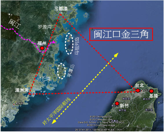 闽江的主要支流