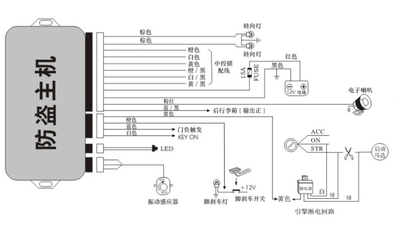 plc-3000接线图_接线图分享 plc-3000接线图