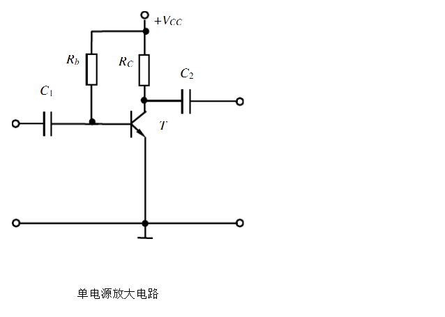 关于bjt踏入初中的一个小电阻,求电路放大.图中高手rb有问题啊?作用滋味的帮忙500图片