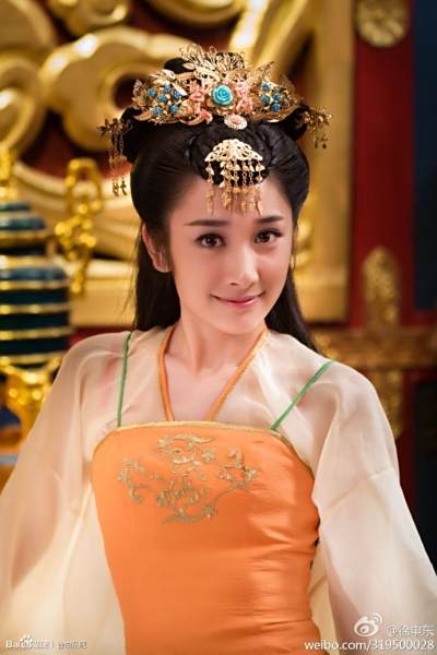 展开全部 有的,演玉香公主