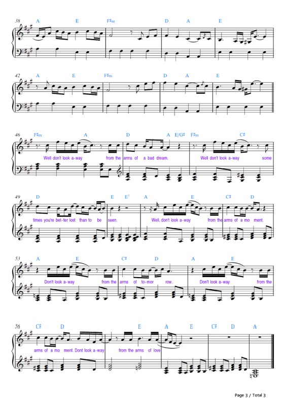 钢琴独奏曲谱子数字天鹅湖