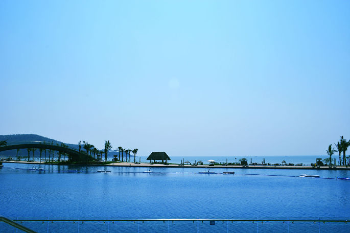 阳江风景电视踏