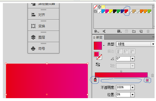 eps格式的用ai打开之后,转成ai8.0,为什么cdr x4打开