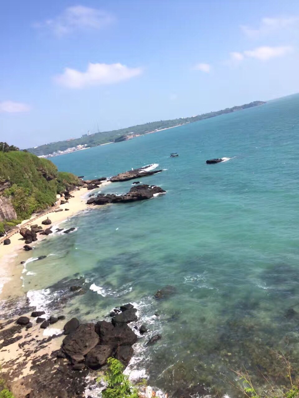 北海过冬住涠洲岛好还是北海好