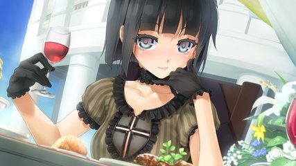 求美少女万华镜1.2.3的汉化版百度云资源.