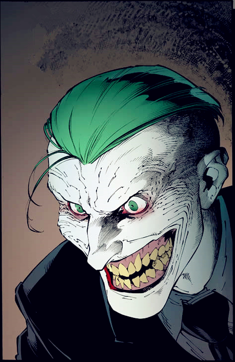 有部关于小丑的电影主角叫joker