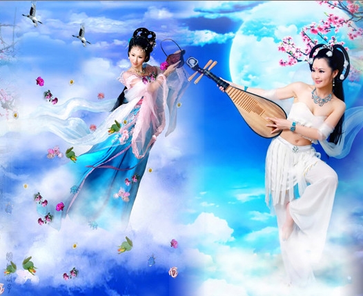 百花仙子的介绍