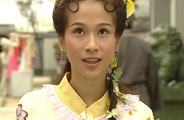 是不是由文颂娴陈浩民主演的tvb天子中央电视剧古装寻龙?网络神话八套电视剧v天子图片