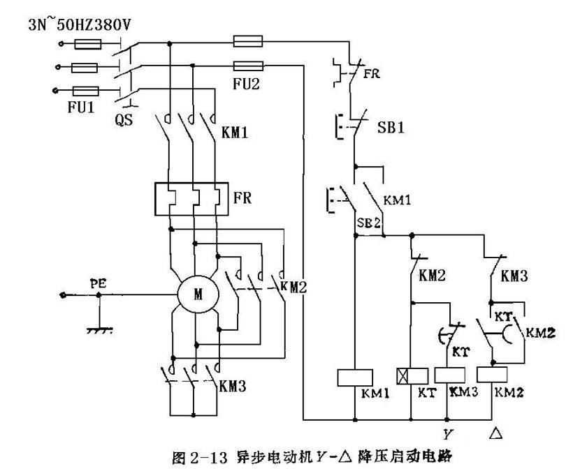 电机星三角启动,接触器KM1 KM2 KM3 下端的线是谁和谁通的。(图2) 电机星三角启动,接触器KM1 KM2 KM3 下端的线是谁和谁通的。(图4) 电机星三角启动,接触器KM1 KM2 KM3 下端的线是谁和谁通的。(图6) 电机星三角启动,接触器KM1 KM2 KM3 下端的线是谁和谁通的。(图8) 电机星三角启动,接触器KM1 KM2 KM3 下端的线是谁和谁通的。(图10) 电机星三角启动,接触器KM1 KM2 KM3 下端的线是谁和谁通的。(图12) 为了解决用户可能碰到关于
