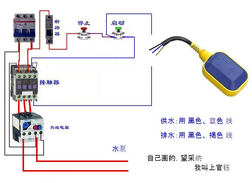 220V线圈的接触器,跟热过载怎么接,最好有图(图2) 220V线圈的接触器,跟热过载怎么接,最好有图(图5) 220V线圈的接触器,跟热过载怎么接,最好有图(图7) 220V线圈的接触器,跟热过载怎么接,最好有图(图10) 220V线圈的接触器,跟热过载怎么接,最好有图(图12) 220V线圈的接触器,跟热过载怎么接,最好有图(图14) 为了解决用户可能碰到关于"220V线圈的接触器,跟热过载怎么接,最好有图"相关的问题,突袭网经过收集整理为用户提供相关的解决办法,请注意,解决办法仅供参