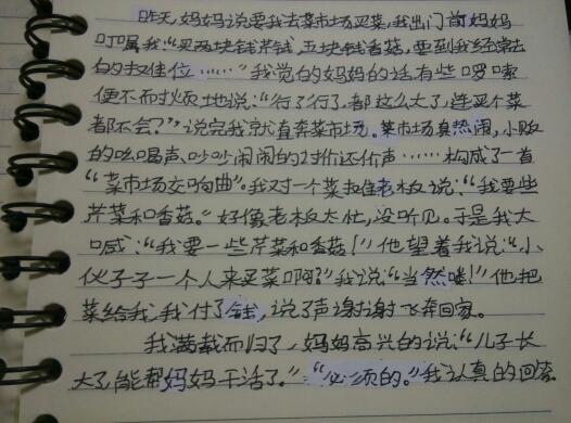 写一篇两百字以上的作文写篮球初高中v作文图片
