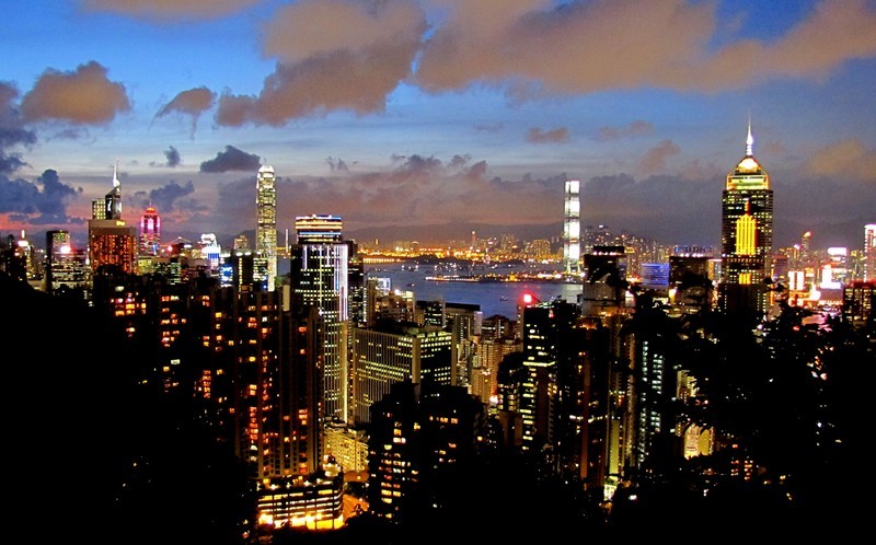 香港澳门经典游
