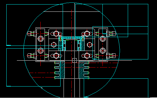 天河cad的图纸,用cad2007会审,标注不全,显示专业打开图纸常见问题给排水图片