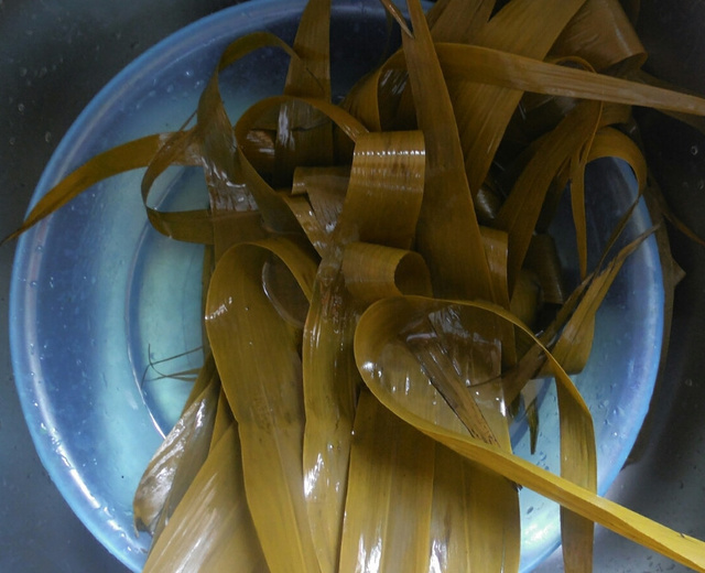 端午节包粽子方法粽子步骤的配料做如何用sai画图片