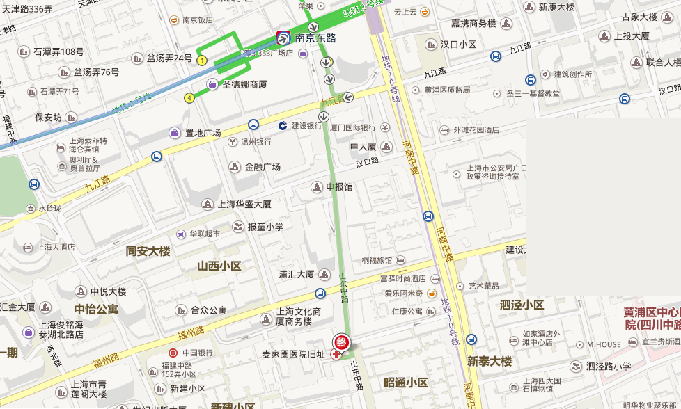 从上海火车站坐地铁几号线可以换乘地铁8号线,在哪里下车换??