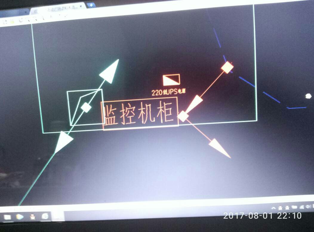 CAD中,这些意思代表的上图cad箭头图片