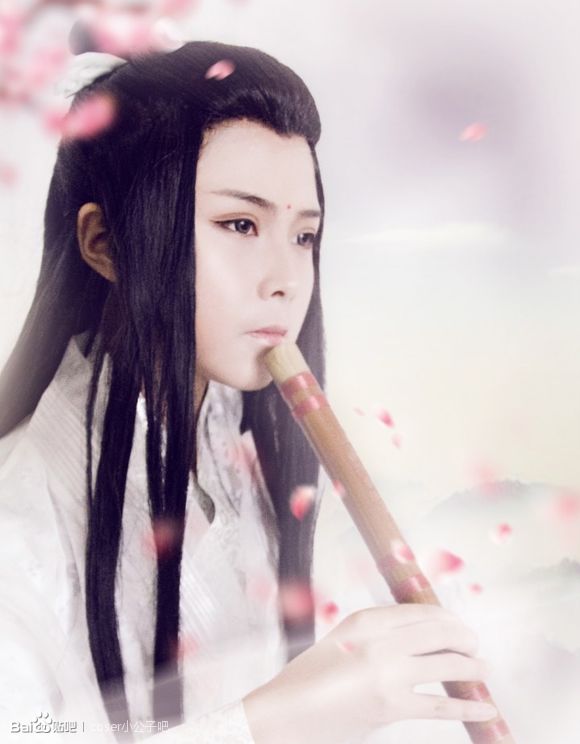 这位cos肖倾宇的coser是谁?