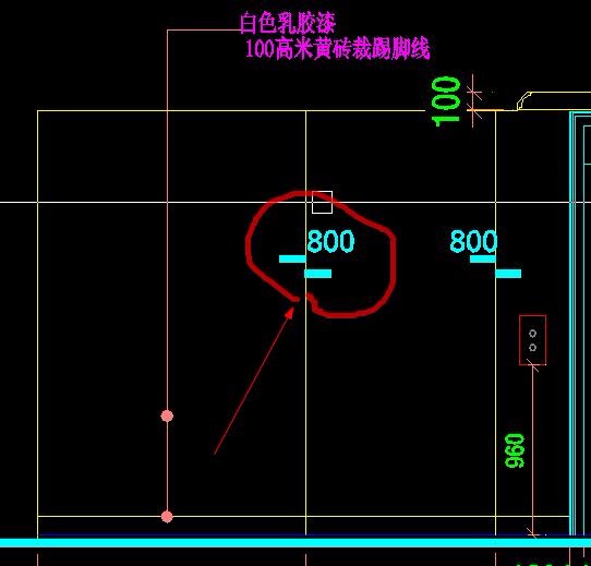 cad立面意思中,这个代表图纸符号?cad线型怎么定义图片
