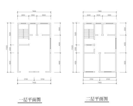 求自建房户型平面设计图:长14米,宽8米坐北朝南,两层. 求自建房户型平面设计图:长14米,宽8米坐北朝南,两层.