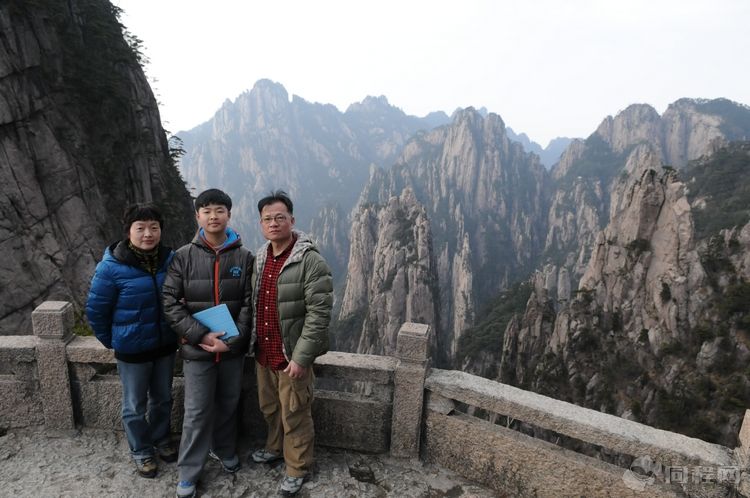冬季游黄山沧海灵荒游戏攻略图片
