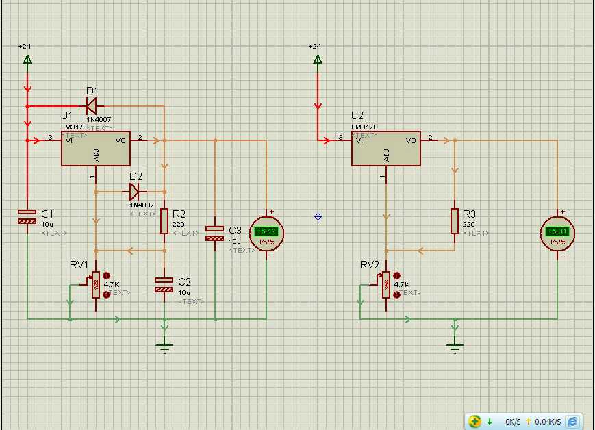 请求使用lm317t制作稳压电源3.4v?