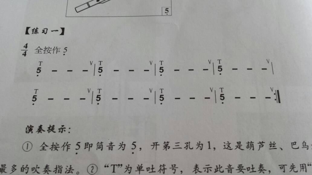 乐谱怎么看