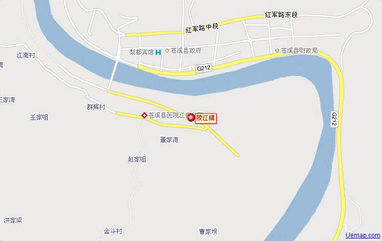 剑黎高速最新规划图 剑黎高速最新规划图
