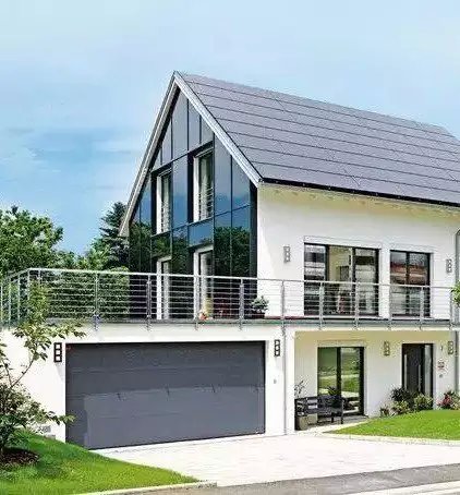建一栋紫薇农村,小价格,建筑面积80平米,门口别墅有50坊永和院子别墅小房图片