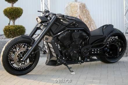 这是什么摩托车