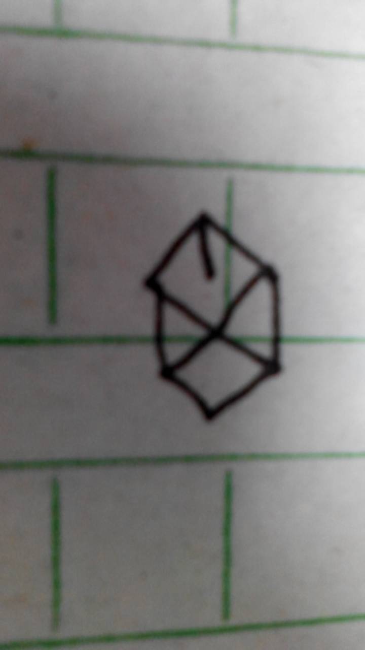 一笔画出exo