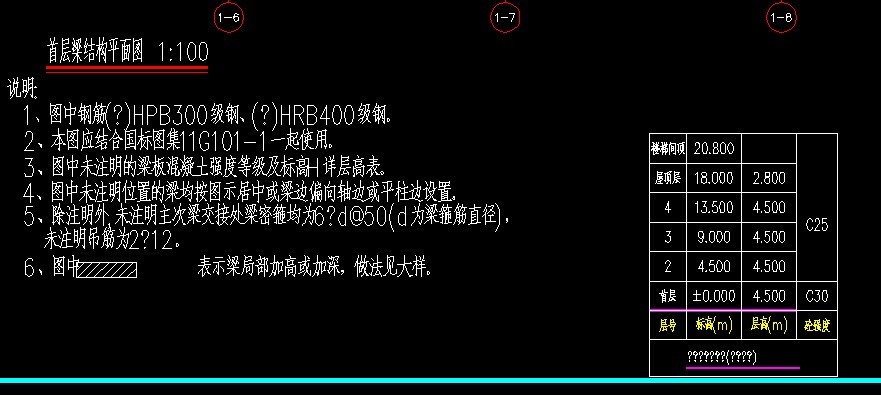 算量中,板墙的首层柱梁图纸,是绘制在哪一层?如果我要挂式图纸溶气罐图片