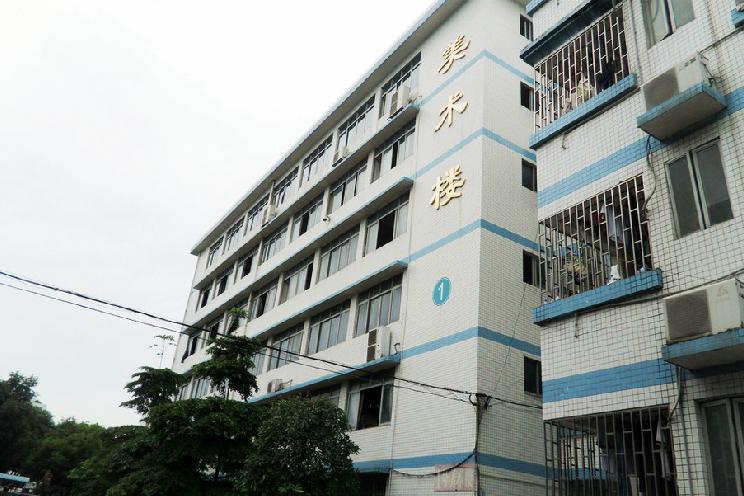 南海学校规模的艺术高中营口高中熊岳图片