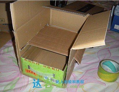diy纸软件抽屉图解做方法v软件注意需要什么机械图片