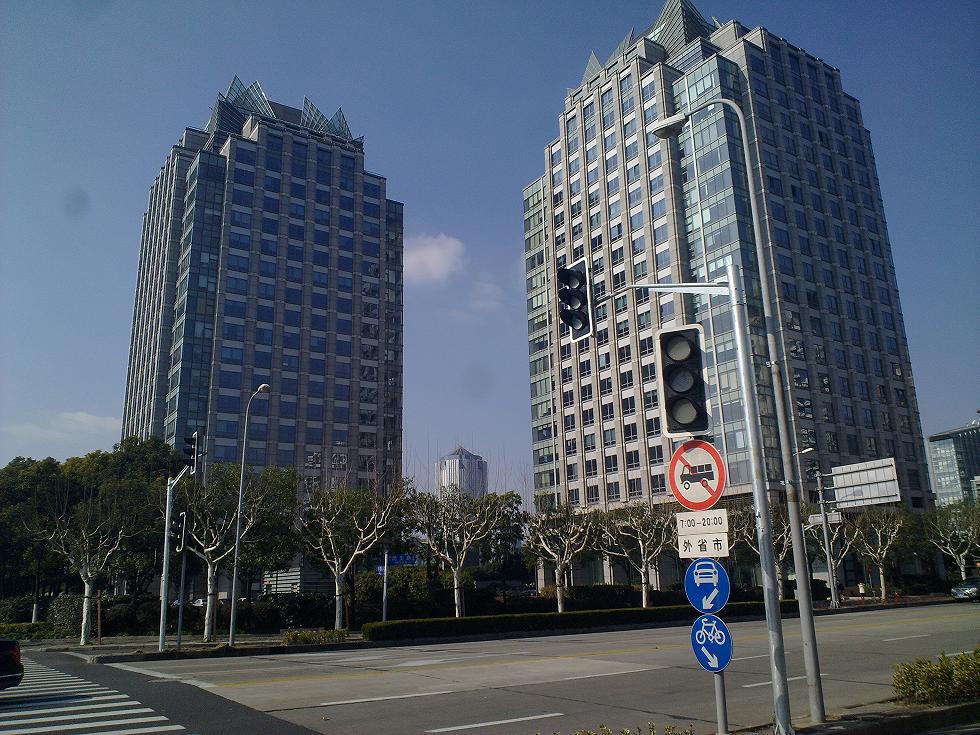金鹰大厦的介绍